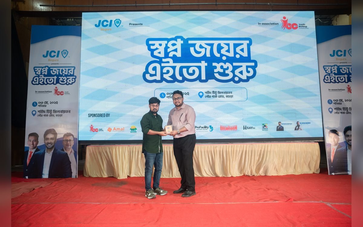 স্বপ্নজয়ের এইতো শুরু