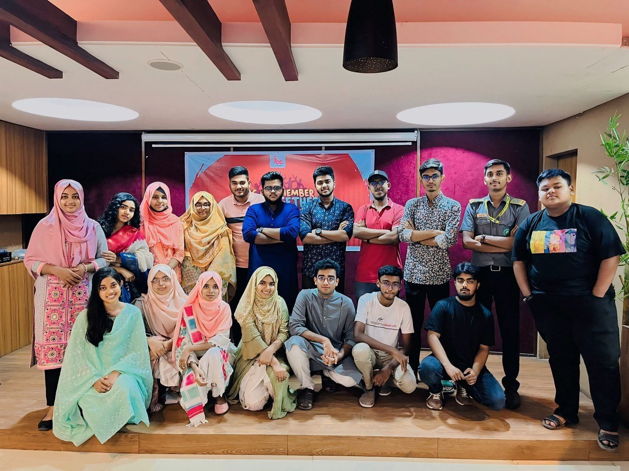 YBC All Member Get Together 1.0 গ্যালারি ছবি 3